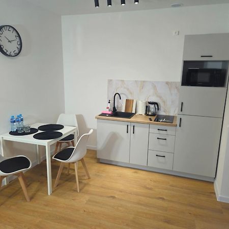 Apartamenty Modra Free Parking Szczecin Exterior foto