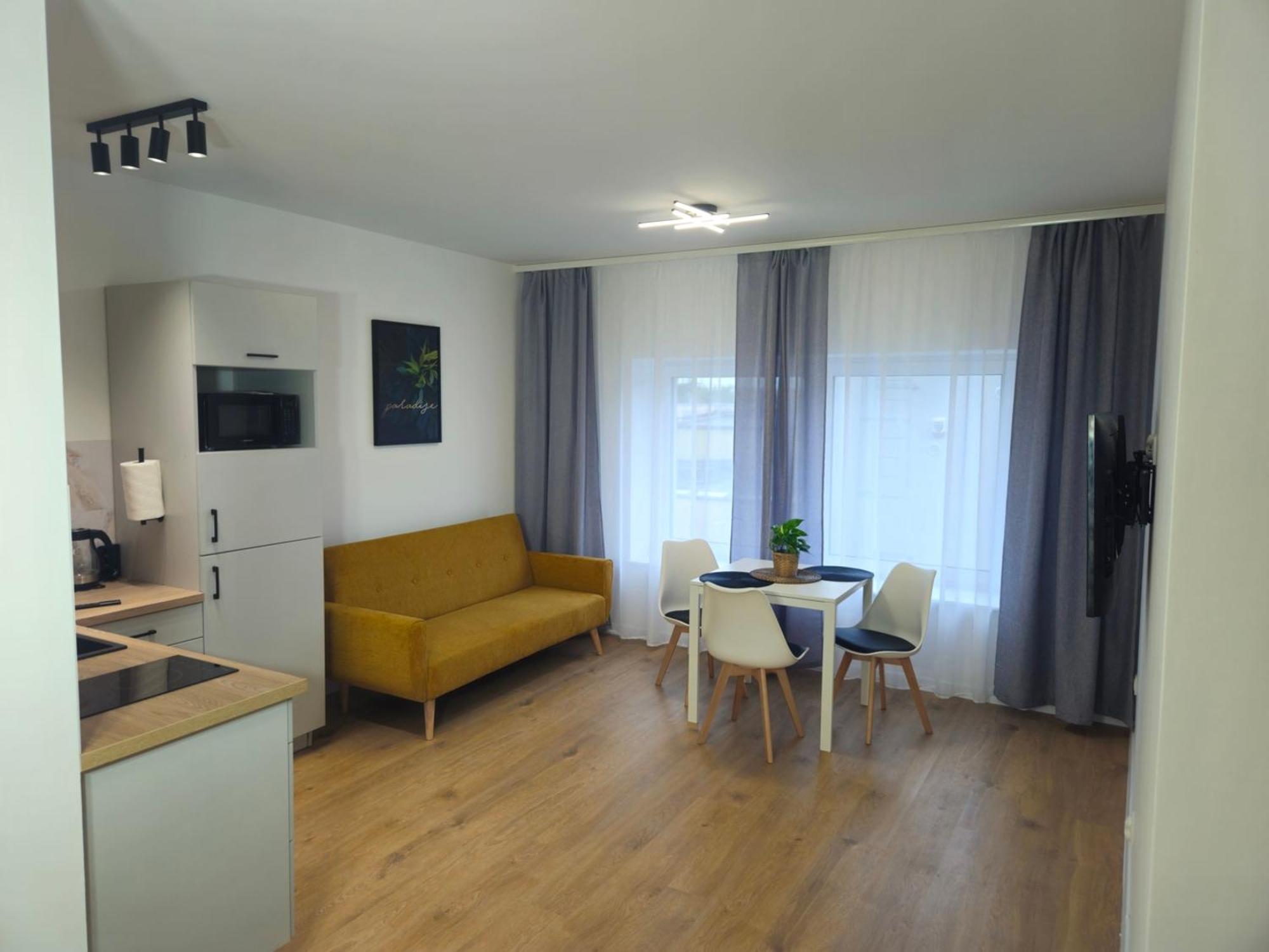 Apartamenty Modra Free Parking Szczecin Exterior foto