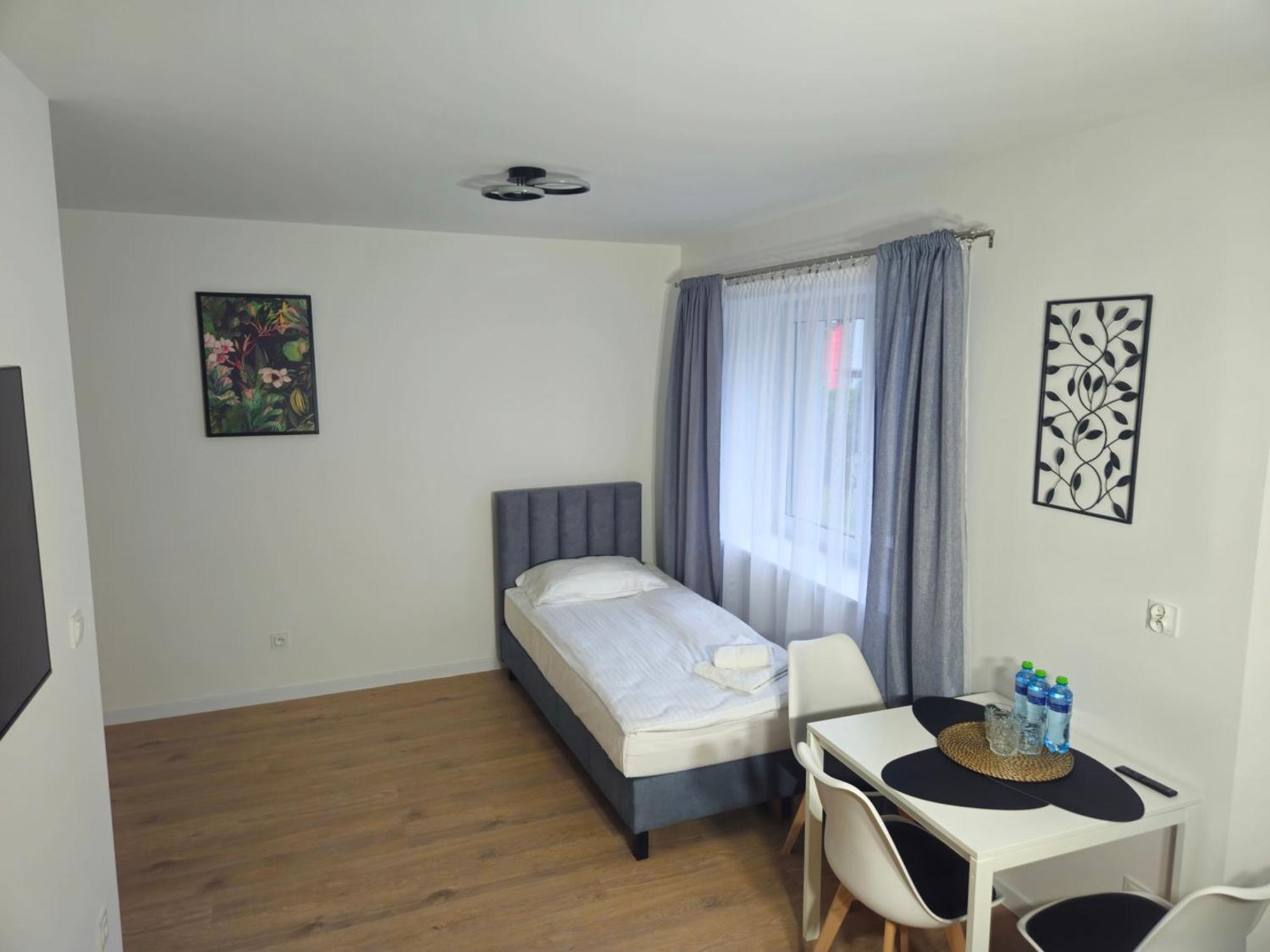 Apartamenty Modra Free Parking Szczecin Exterior foto