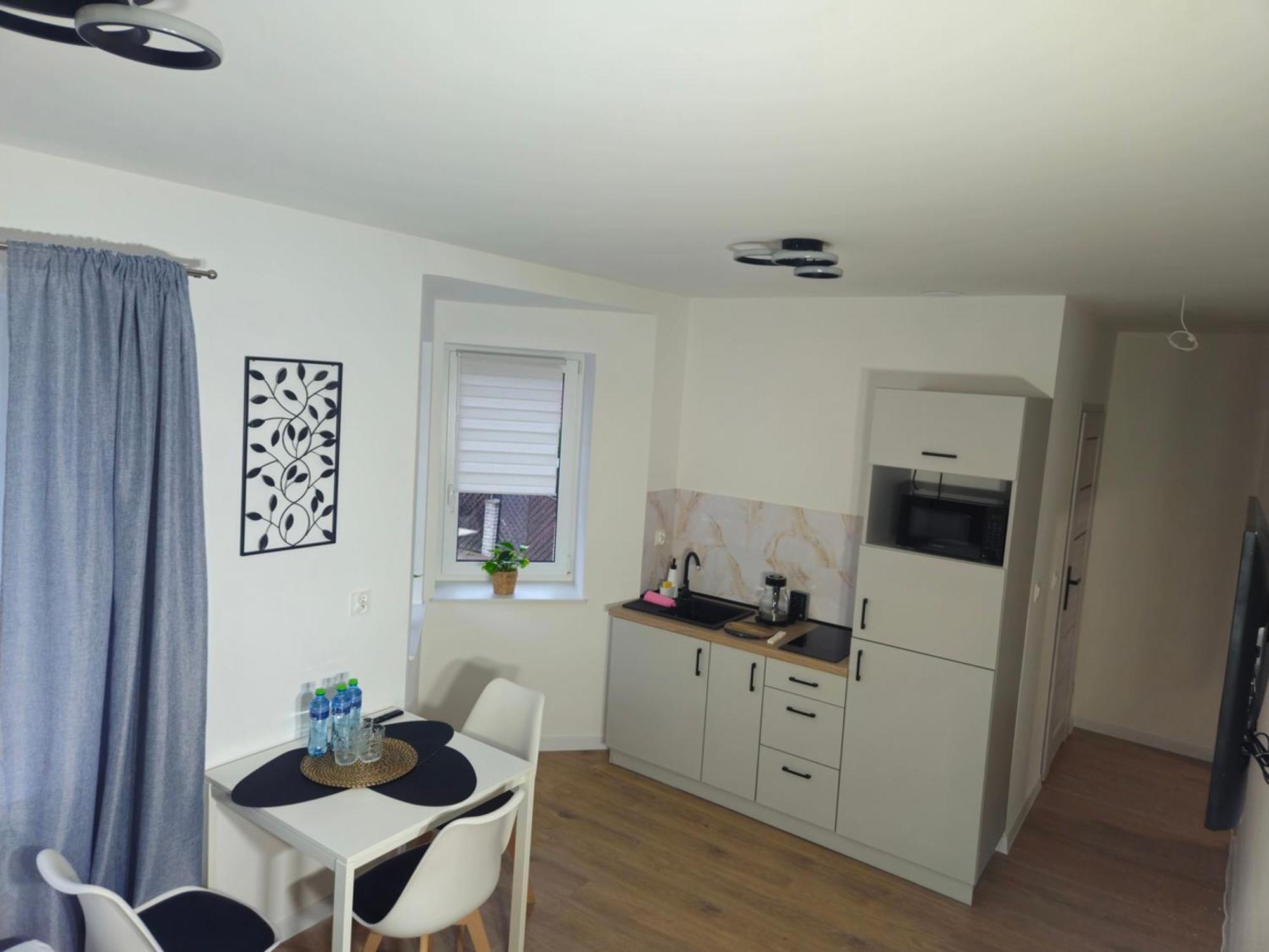 Apartamenty Modra Free Parking Szczecin Exterior foto