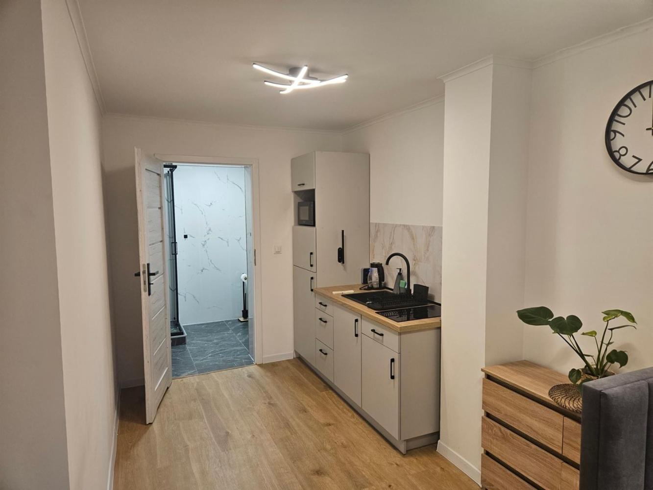 Apartamenty Modra Free Parking Szczecin Exterior foto