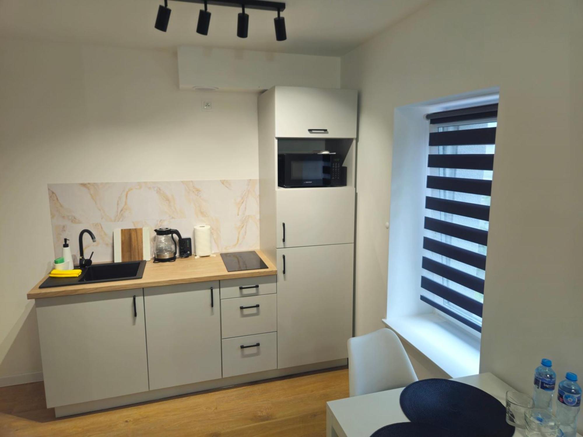 Apartamenty Modra Free Parking Szczecin Exterior foto