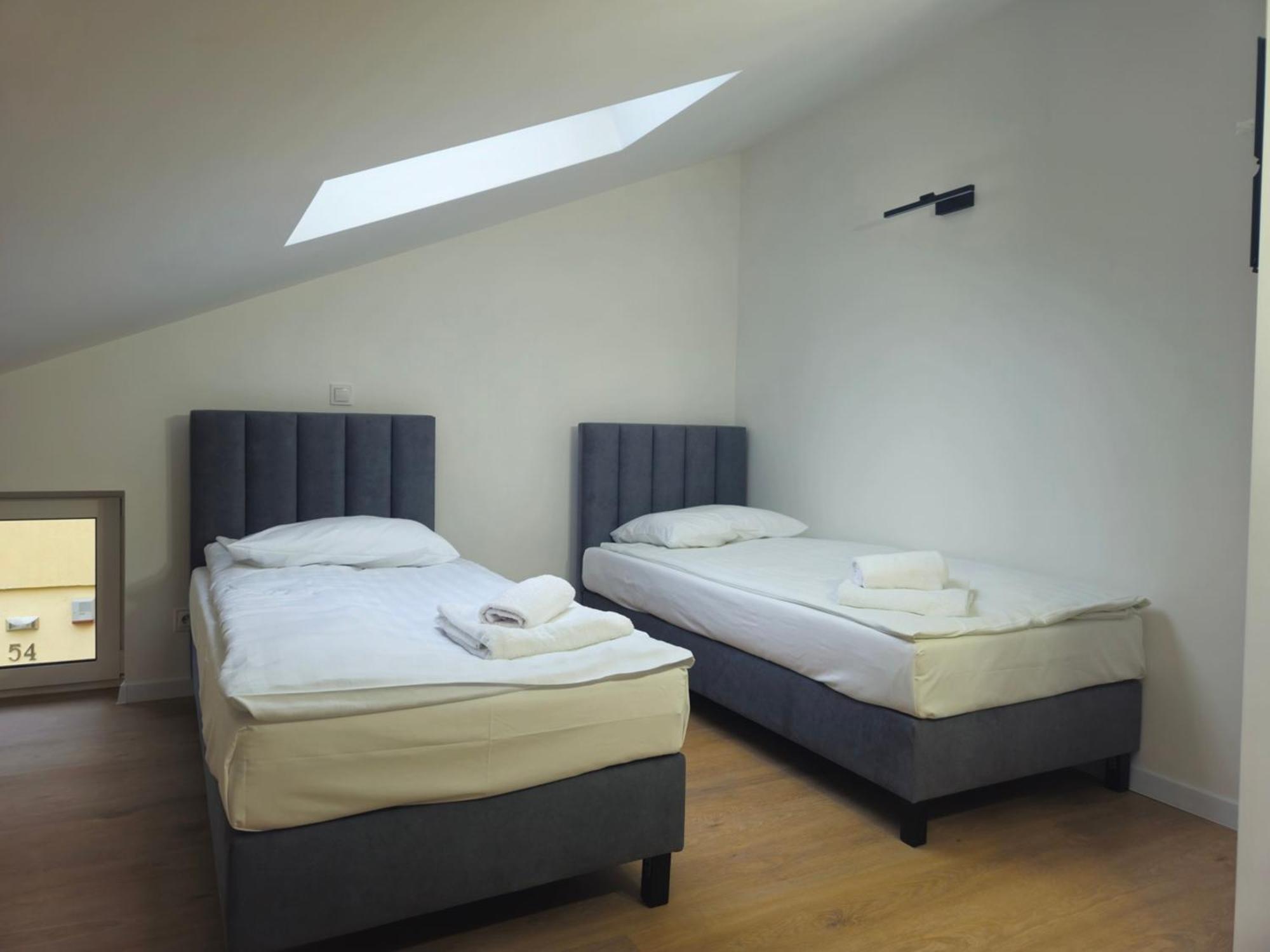 Apartamenty Modra Free Parking Szczecin Exterior foto