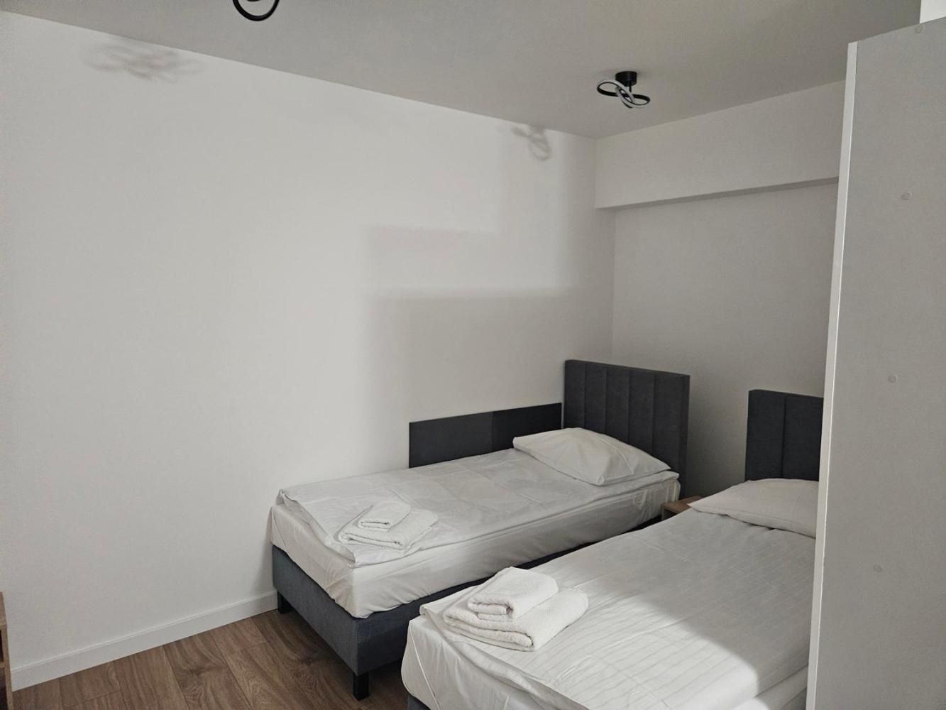 Apartamenty Modra Free Parking Szczecin Exterior foto