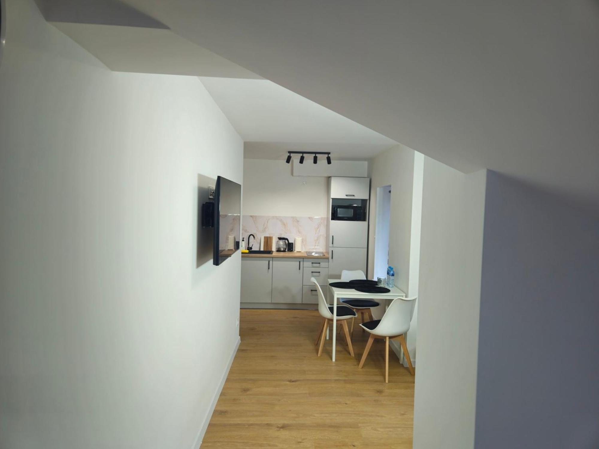 Apartamenty Modra Free Parking Szczecin Exterior foto