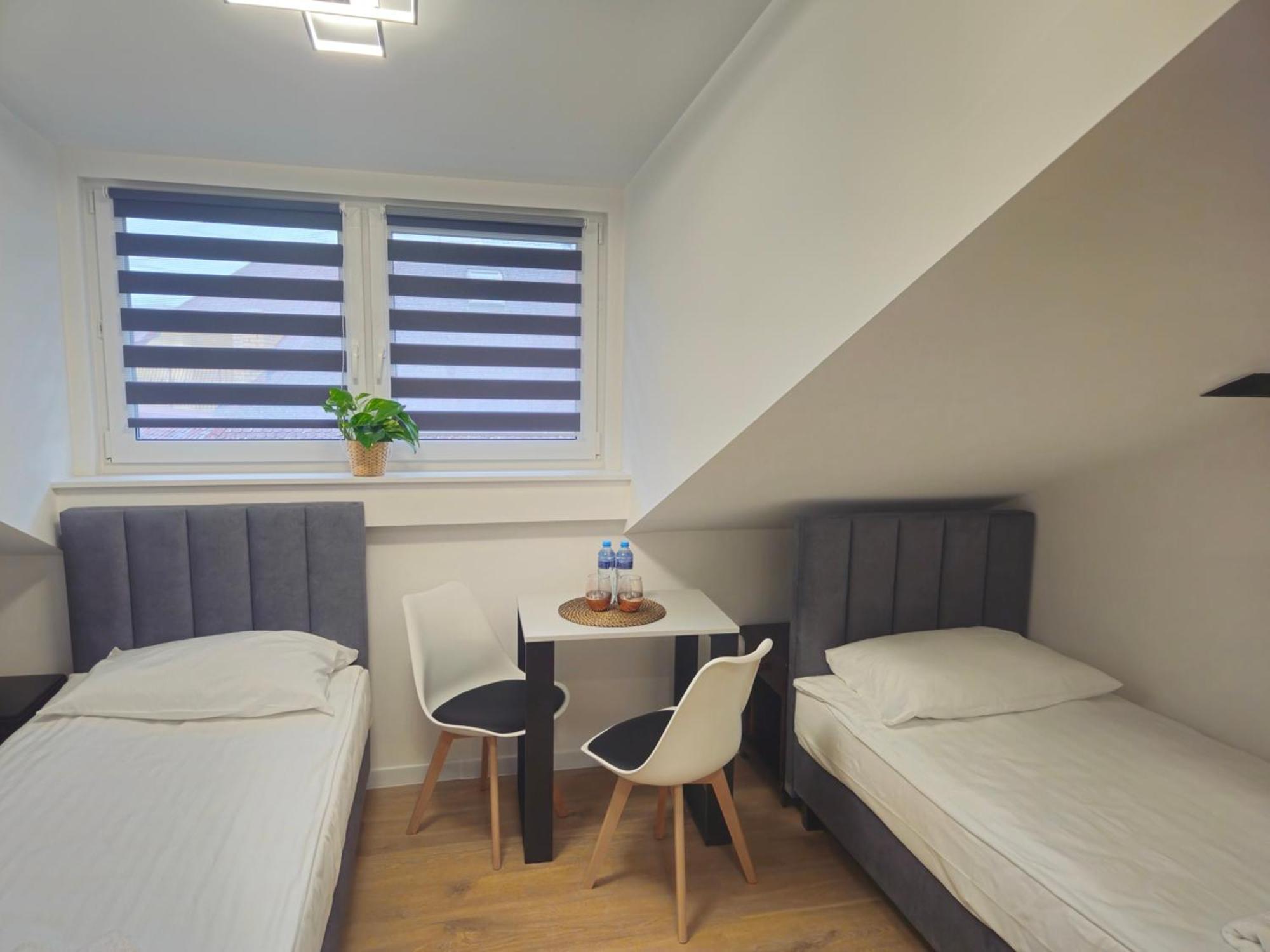 Apartamenty Modra Free Parking Szczecin Exterior foto
