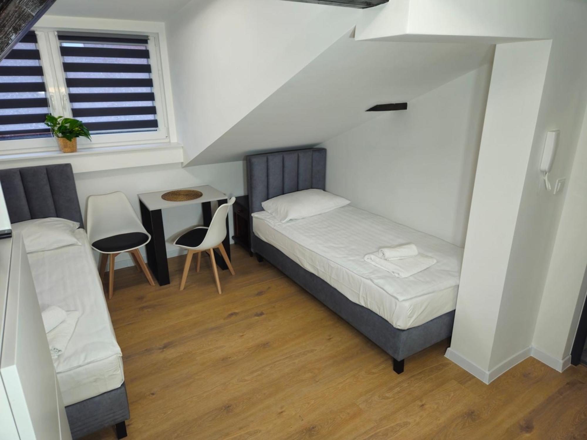 Apartamenty Modra Free Parking Szczecin Exterior foto