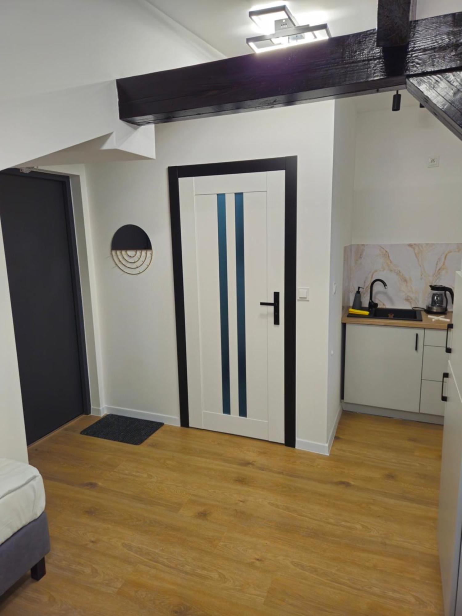 Apartamenty Modra Free Parking Szczecin Exterior foto