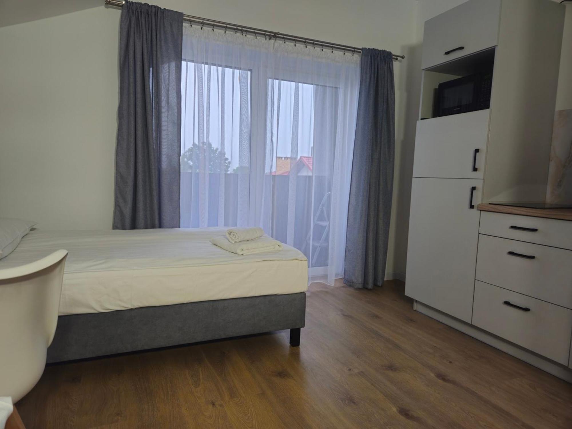 Apartamenty Modra Free Parking Szczecin Exterior foto